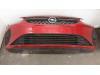 Voorbumper van een Opel Corsa F (UB/UH/UP) 1.2 Turbo 12V 100 2022