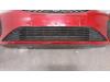 Voorbumper van een Opel Corsa F (UB/UH/UP) 1.2 Turbo 12V 100 2022