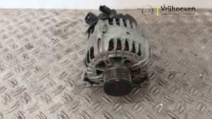 Gebruikte Dynamo Opel Corsa F (UB/UH/UP) 1.2 Turbo 12V 100 Prijs € 50,00 Margeregeling aangeboden door Autodemontage Vrijhoeven B.V.