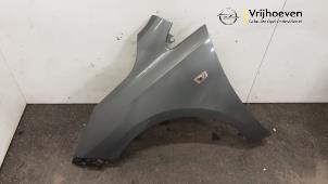 Gebruikte Scherm links-voor Opel Corsa E 1.4 Turbo 16V Prijs € 250,00 Margeregeling aangeboden door Autodemontage Vrijhoeven B.V.