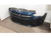 Voorbumper van een Opel Corsa F (UB/UH/UP) 1.2 Turbo 12V 100 2021