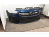 Voorbumper van een Opel Corsa F (UB/UH/UP) 1.2 Turbo 12V 100 2021