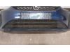 Voorbumper van een Opel Corsa F (UB/UH/UP) 1.2 Turbo 12V 100 2021