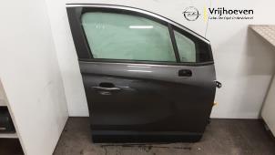 Gebruikte Portier 4Deurs rechts-voor Opel Crossland (X) 1.2 Turbo 12V Prijs € 450,00 Margeregeling aangeboden door Autodemontage Vrijhoeven B.V.