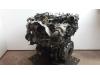 Motor från en Opel Astra K 1.6 CDTI 110 16V 2018