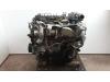 Motor från en Opel Astra K 1.6 CDTI 110 16V 2018