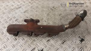 Gebruikte Spruitstuk Uitlaat Opel Insignia Sports Tourer 1.6 CDTI 16V 136 Prijs € 150,00 Margeregeling aangeboden door Autodemontage Vrijhoeven B.V.