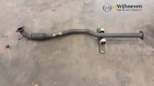 Gebruikte Uitlaat voorpijp Opel Insignia Grand Sport 1.5 Turbo 16V 140 Prijs € 125,00 Margeregeling aangeboden door Autodemontage Vrijhoeven B.V.