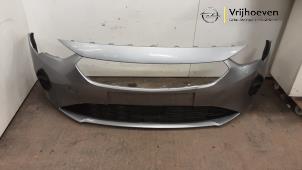 Gebruikte Voorbumper Opel Corsa F (UB/UH/UP) 1.2 Turbo 12V 100 Prijs € 300,00 Margeregeling aangeboden door Autodemontage Vrijhoeven B.V.