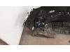 Voorbumper van een Opel Corsa F (UB/UH/UP) 1.2 Turbo 12V 100 2020