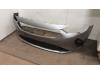 Voorbumper van een Opel Corsa F (UB/UH/UP) 1.2 Turbo 12V 100 2020