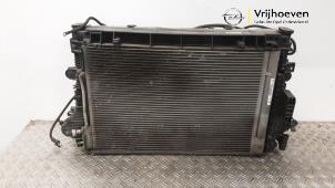 Begagnade Kylarsats Opel Insignia Grand Sport 1.5 Turbo 16V 140 Pris € 450,00 Marginaltabell erbjuds av Autodemontage Vrijhoeven B.V.