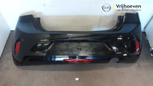 Gebruikte Achterbumper Opel Corsa F (UB/UH/UP) 1.2 Turbo 12V 100 Prijs € 550,00 Margeregeling aangeboden door Autodemontage Vrijhoeven B.V.