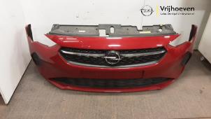 Gebruikte Voorbumper Opel Corsa F (UB/UH/UP) 1.2 Turbo 12V 100 Prijs € 800,00 Margeregeling aangeboden door Autodemontage Vrijhoeven B.V.