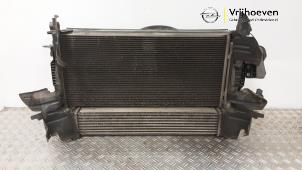 Gebruikte Koelerset Opel Astra K Sports Tourer 1.6 CDTI 136 16V Prijs € 250,00 Margeregeling aangeboden door Autodemontage Vrijhoeven B.V.