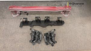Gebruikte Bumperbalk achter Opel Corsa F (UB/UH/UP) 1.2 Turbo 12V 100 Prijs € 250,00 Margeregeling aangeboden door Autodemontage Vrijhoeven B.V.