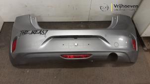 Gebruikte Achterbumper Opel Corsa F (UB/UH/UP) 1.2 Turbo 12V 100 Prijs € 450,00 Margeregeling aangeboden door Autodemontage Vrijhoeven B.V.