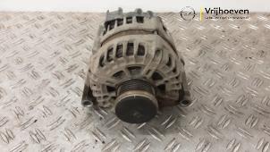 Gebruikte Dynamo Opel Zafira Tourer (P12) 1.4 Turbo 16V ecoFLEX Prijs € 40,00 Margeregeling aangeboden door Autodemontage Vrijhoeven B.V.