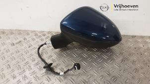 Używane Lusterko zewnetrzne lewe Opel Astra K 1.5 CDTi 122 12V Cena € 225,00 Procedura marży oferowane przez Autodemontage Vrijhoeven B.V.