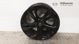 Gebruikte Velg Opel Astra K 1.5 CDTi 122 12V Prijs € 60,00 Margeregeling aangeboden door Autodemontage Vrijhoeven B.V.