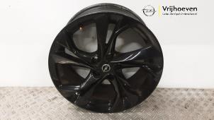 Gebruikte Velg Opel Astra K 1.5 CDTi 122 12V Prijs € 60,00 Margeregeling aangeboden door Autodemontage Vrijhoeven B.V.