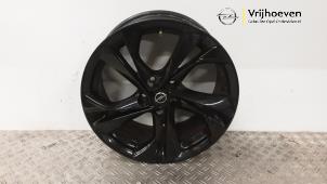 Gebruikte Velg Opel Astra K 1.5 CDTi 122 12V Prijs € 70,00 Margeregeling aangeboden door Autodemontage Vrijhoeven B.V.