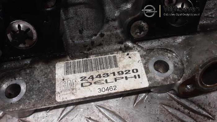 Vortex valve Opel Astra H 1.6 16V Twinport - 24431920 Z16XEP