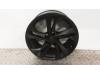 Velg van een Opel Astra K, 2015 / 2022 1.0 Turbo 12V, Hatchback, 4Dr, Benzine, 999cc, 77kW (105pk), FWD, B10XFT, 2015-10 / 2022-12, BC6EA; BD6EA; BE6EA; BF6EA 2017
