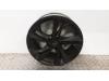 Velg van een Opel Astra K, 2015 / 2022 1.0 Turbo 12V, Hatchback, 4Dr, Benzine, 999cc, 77kW (105pk), FWD, B10XFT, 2015-10 / 2022-12, BC6EA; BD6EA; BE6EA; BF6EA 2017