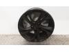 Velg van een Opel Astra K, 2015 / 2022 1.0 Turbo 12V, Hatchback, 4Dr, Benzine, 999cc, 77kW (105pk), FWD, B10XFT, 2015-10 / 2022-12, BC6EA; BD6EA; BE6EA; BF6EA 2017