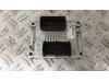 Engine management computer from a Opel Tigra Twin Top, 2004 / 2010 1.4 16V, Convertible, Petrol, 1.364cc, 66kW (90pk), FWD, Z14XEP; EURO4, 2004-06 / 2010-12 2005