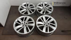 Used Set of wheels Opel Astra K 1.4 Turbo 16V Price € 250,00 Margin scheme offered by Autodemontage Vrijhoeven B.V.