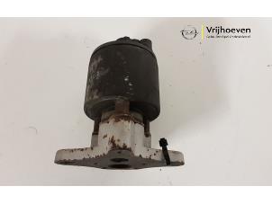 Begagnade EGR-ventil Opel Astra F (53/54/58/59) Pris € 20,00 Marginaltabell erbjuds av Autodemontage Vrijhoeven B.V.