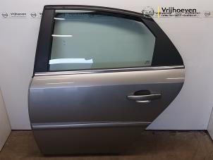 Begagnade Bakdörr, 4-dörrars, vänster Opel Vectra C GTS 1.8 16V Pris € 50,00 Marginaltabell erbjuds av Autodemontage Vrijhoeven B.V.