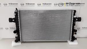 Nieuwe Radiateur Opel Astra H (L48) 1.8 16V Prijs € 80,01 Inclusief btw aangeboden door Autodemontage Vrijhoeven B.V.