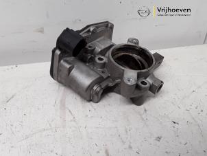 Begagnade Spjällhus Opel Corsa E 1.3 CDTi 16V ecoFLEX Pris € 30,00 Marginaltabell erbjuds av Autodemontage Vrijhoeven B.V.