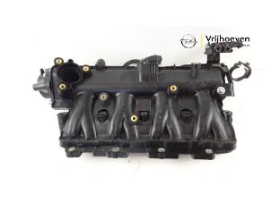 Begagnade Insugsrör Opel Corsa E 1.3 CDTi 16V ecoFLEX Pris € 35,00 Marginaltabell erbjuds av Autodemontage Vrijhoeven B.V.