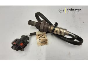 Gebruikte Lambda Sonde Opel Astra H (L48) 1.6 16V Prijs € 20,00 Margeregeling aangeboden door Autodemontage Vrijhoeven B.V.