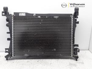 Begagnade Kylarsats Opel Corsa D 1.2 16V LPG Pris € 60,00 Marginaltabell erbjuds av Autodemontage Vrijhoeven B.V.