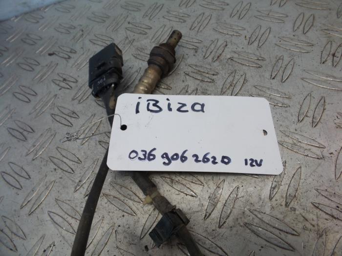 Lambdasond från en Seat Ibiza ST (6J8) 1.4 16V 2013