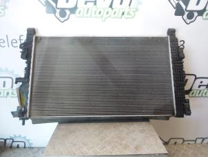 Begagnade Kylare Opel Zafira Tourer (P12) 2.0 CDTI 16V 130 Ecotec Pris på förfrågan erbjuds av DeVo Autoparts