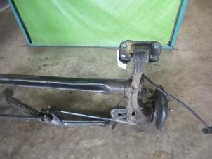 Begagnade Bakre drivaxel Opel Astra J Sports Tourer (PD8/PE8/PF8) 1.7 CDTi 16V Pris på förfrågan erbjuds av DeVo Autoparts