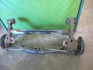 Begagnade Bakre drivaxel Opel Zafira Tourer (P12) 2.0 CDTI 16V 130 Ecotec Pris på förfrågan erbjuds av DeVo Autoparts