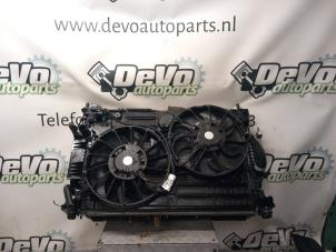 Używane Zestaw chlodnicy Ford C-Max (DXA) 1.5 Ti-VCT EcoBoost 150 16V Van Cena € 423,50 Z VAT oferowane przez DeVo Autoparts