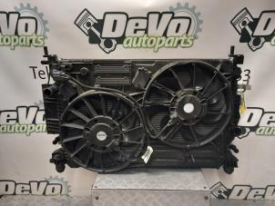 Używane Zestaw chlodnicy Ford Focus 3 Wagon 1.5 EcoBoost 16V 150 Cena € 423,50 Z VAT oferowane przez DeVo Autoparts