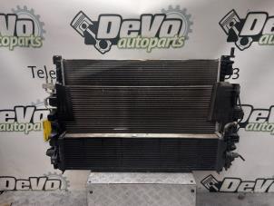 Używane Zestaw chlodnicy Ford Focus 3 Wagon 1.5 EcoBoost 16V 182 Cena € 423,50 Z VAT oferowane przez DeVo Autoparts