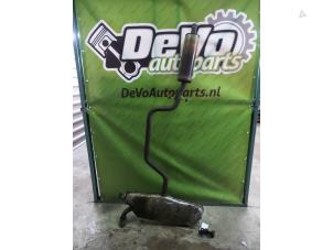 Begagnade Ljuddämpare, mitten Audi A3 (8P1) 1.6 Pris på förfrågan erbjuds av DeVo Autoparts