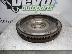 Begagnade Startkuggkrans Volkswagen Golf Plus (5M1/1KP) 1.4 TSI 122 16V Pris på förfrågan erbjuds av DeVo Autoparts