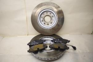 Gebruikte Remschijf voor Audi A1 Prijs € 125,00 Margeregeling aangeboden door Autoparts Veghel
