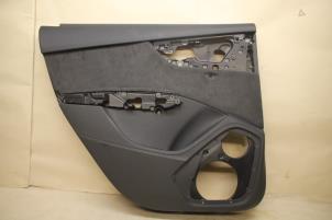 Begagnade List, bakdörr, 4-dörrars, vänster Audi Q7 Pris € 150,00 Marginaltabell erbjuds av Autoparts Veghel